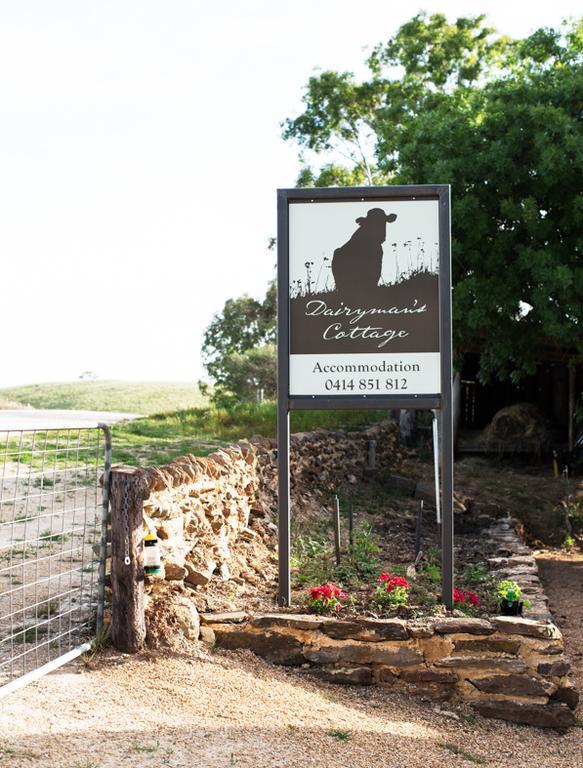 לינדוצ' Dairyman'S Cottage מראה חיצוני תמונה